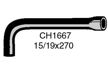 Heater Hose - CH1667