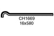 Heater Hose - CH1669
