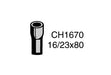 Heater Hose - CH1670