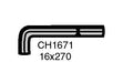 Heater Hose - CH1671