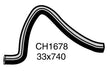 Radiator Lower - CH1678
