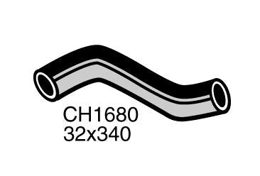 Radiator Lower - CH1680