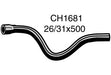 Radiator Upper - CH1681