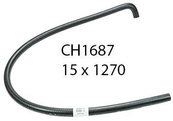 Heater Hose - CH1687