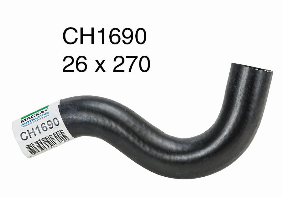 Radiator Upper - CH1690