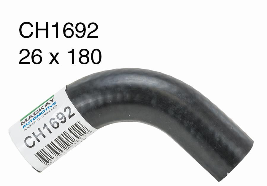 Radiator Lower - CH1692