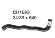Radiator Upper - CH1693
