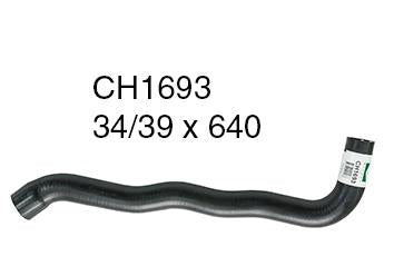 Radiator Upper - CH1693