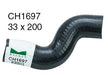 Radiator Upper - CH1697
