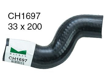 Radiator Upper - CH1697