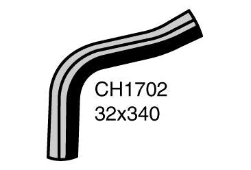 Radiator Upper - CH1702