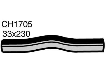 Radiator Upper - CH1705