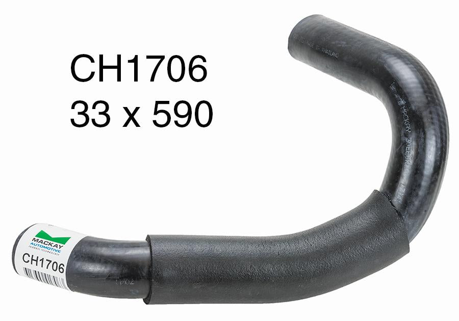 Radiator Lower - CH1706