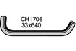 Radiator Lower - CH1708