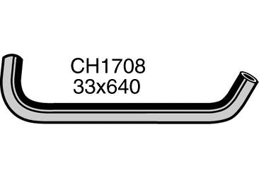 Radiator Lower - CH1708