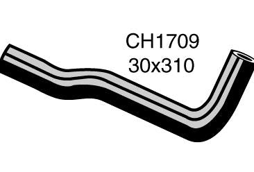Radiator Upper - CH1709
