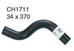 Radiator Upper - CH1711