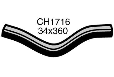 Radiator Upper - CH1716