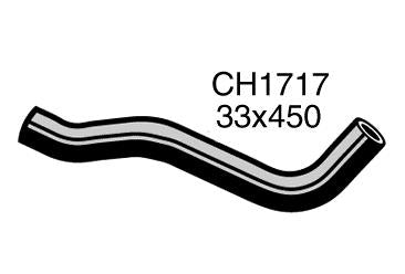 Radiator Lower - CH1717