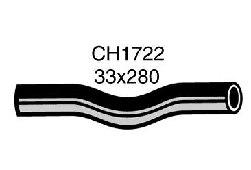 Radiator Upper - CH1722
