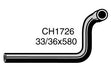 Radiator Lower - CH1726
