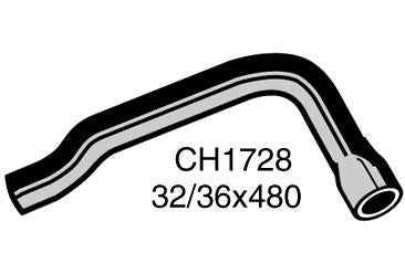 Radiator Lower - CH1728