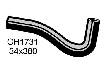 Radiator Upper - CH1731