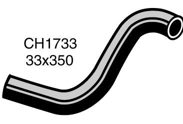 Radiator Upper - CH1733