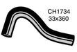 Radiator Upper - CH1734