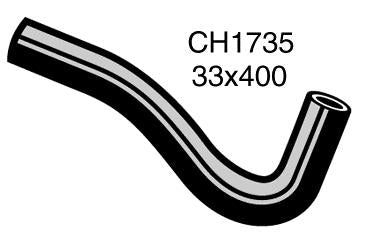 Radiator Upper - CH1735