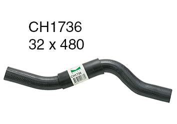 Radiator Upper - CH1736