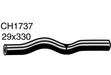Radiator Upper - CH1737