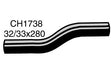 Radiator Lower - CH1738