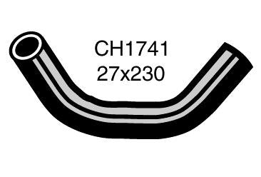 Radiator Upper - CH1741
