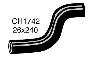 Radiator Lower - CH1742