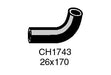 Radiator Lower - CH1743
