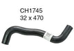 Radiator Lower - CH1745
