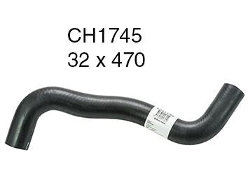 Radiator Lower - CH1745