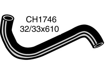 Radiator Lower - CH1746