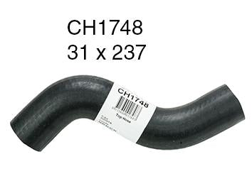 Radiator Upper - CH1748