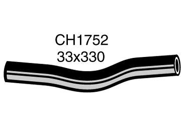 Radiator Upper - CH1752