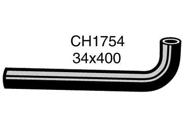 Radiator Upper - CH1754