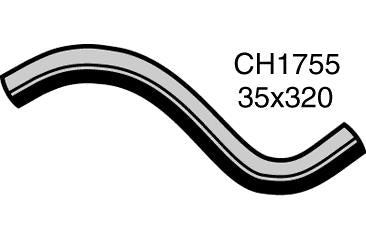 Radiator Upper - CH1755