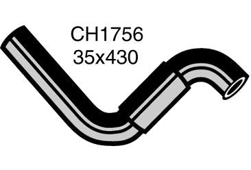 Radiator Lower - CH1756