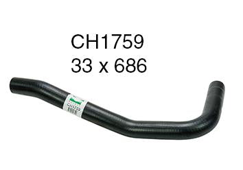 Radiator Upper - CH1759