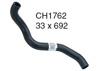Radiator Lower - CH1762