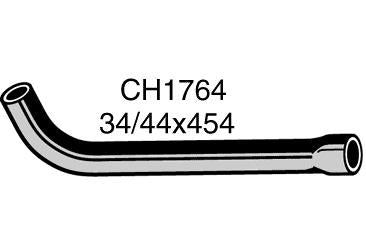 Radiator Lower - CH1764
