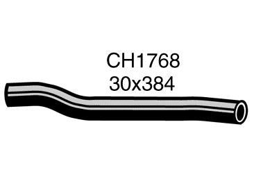 Radiator Upper - CH1768