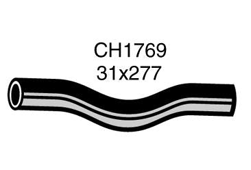 Radiator Lower - CH1769