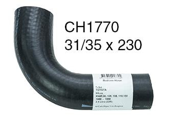 Radiator Lower - CH1770